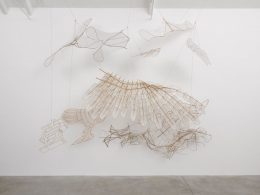 Ai Weiwei, Broken Wings In Dreams of Flying, 2015