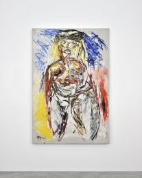 Karel Appel, Phyllis (Nude Series), 1963