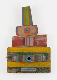 Betty Parsons, Sultan, 1978