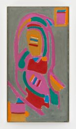 Betty Parsons, The Queen of the Circus, 1973