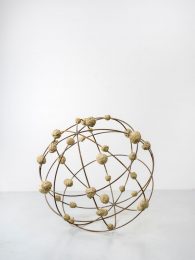 Mona Hatoum, Orbital II, 2018