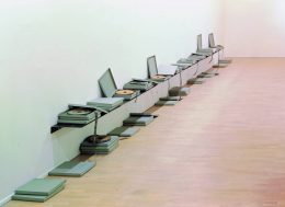 Pedro Mora, Memory Exercise, 1991