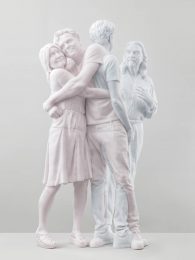 Urs Fischer, Leo (George & Irmelin), 2019