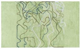 Brice Marden, Elevation, 2018-19