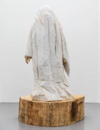 Stephan Balkenhol, Ghost, 2019