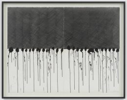 Takesada Matsutani, Black Rain, 2015