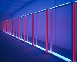 Dan Flavin, untitled, 1970