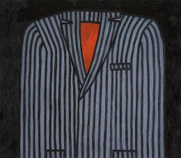 Raphaela Simon, Jackett mit Futter (Jacket with Lining), 2019