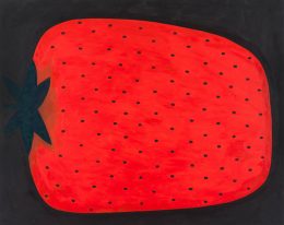 Raphaela Simon, Erdbeere (Strawberry), 2019