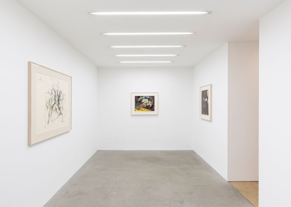 Dorothea Tanning: Worlds in Collision at Alison Jacques