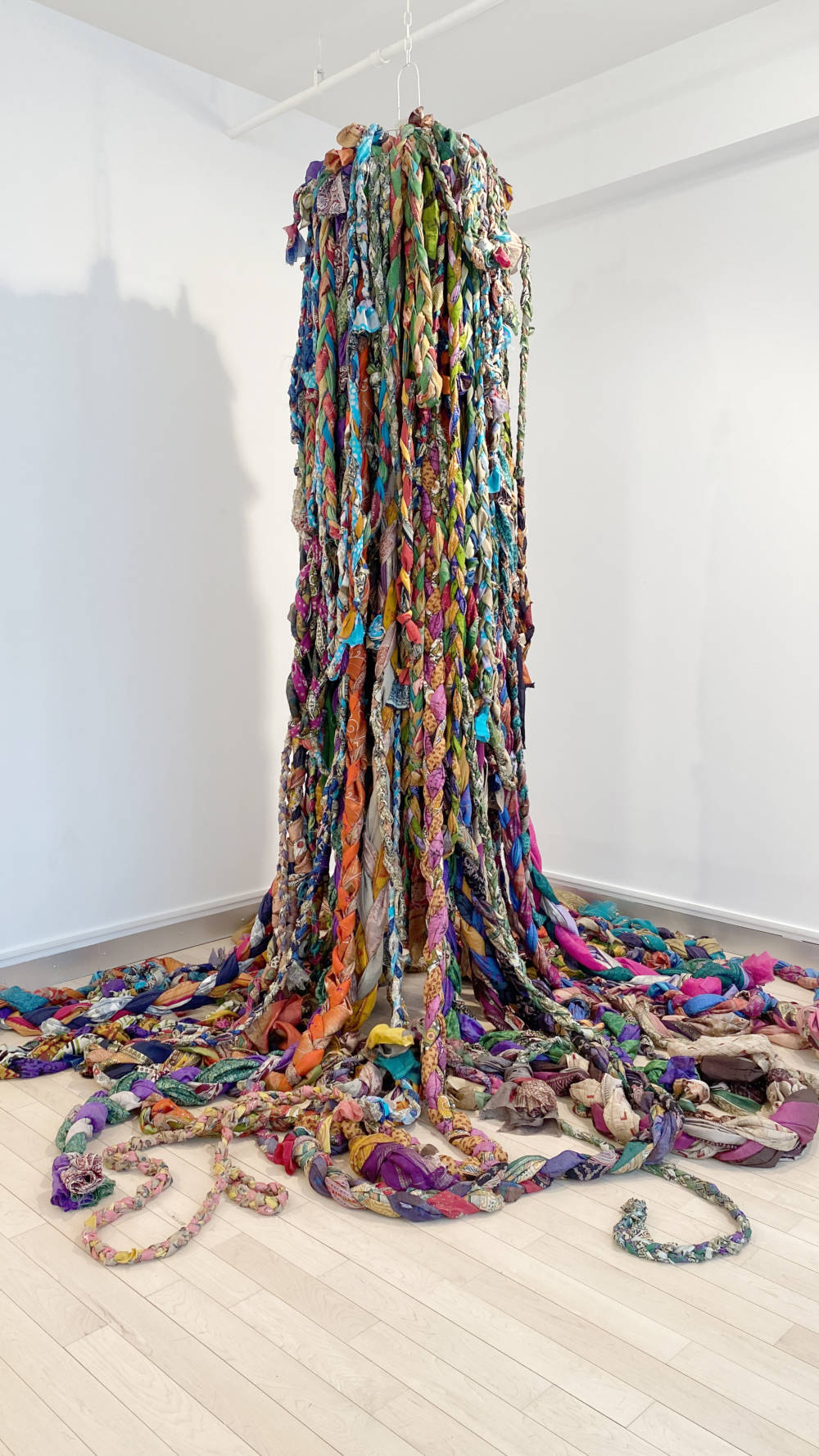 History Reclaimed: Suchitra Mattai and Adrienne Elise Tarver at Hollis ...