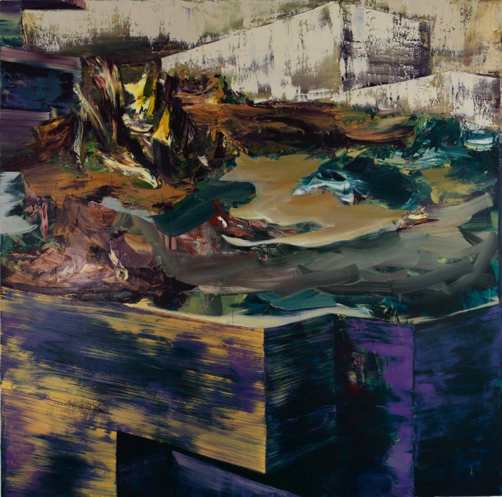 Dan Maciuca, Massive Habitation, 2016