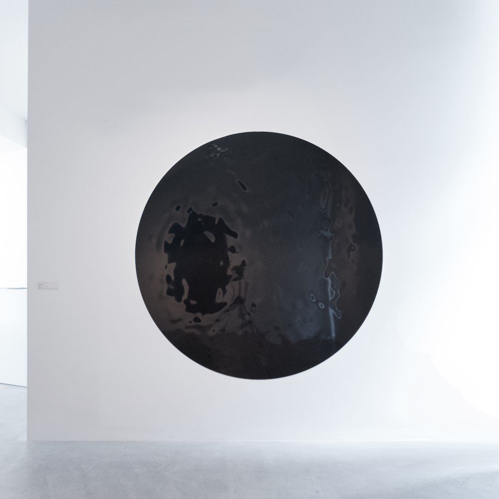 Marc Rembold, Moon Eclipse, 2019