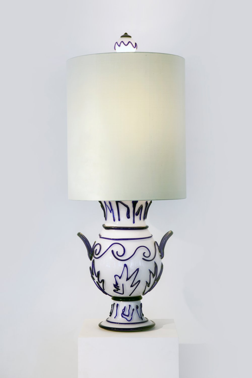 Mattia Bonetti, Table Lamp 'Murano', 2020