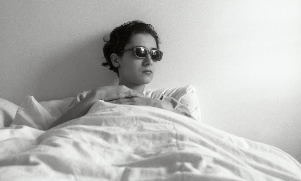 Aurora Király, Melancholia (Self-portrait with sunglasses), 1998