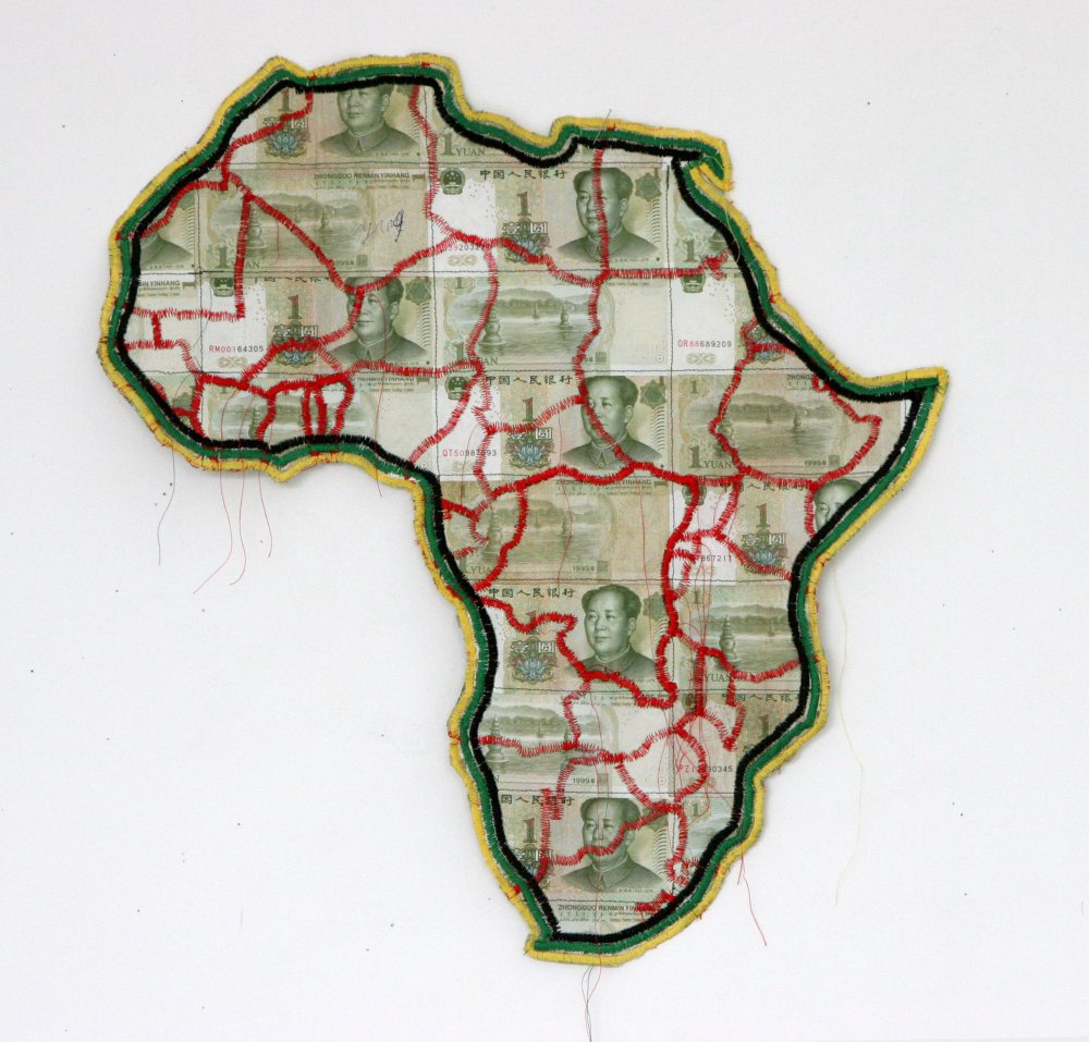 Susan Stockwell, Africa, 2012