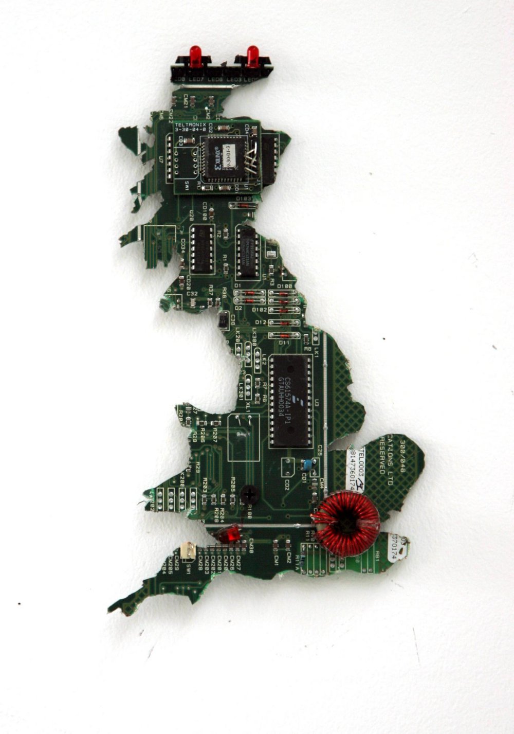 Susan Stockwell, Motherland Britain, 2012