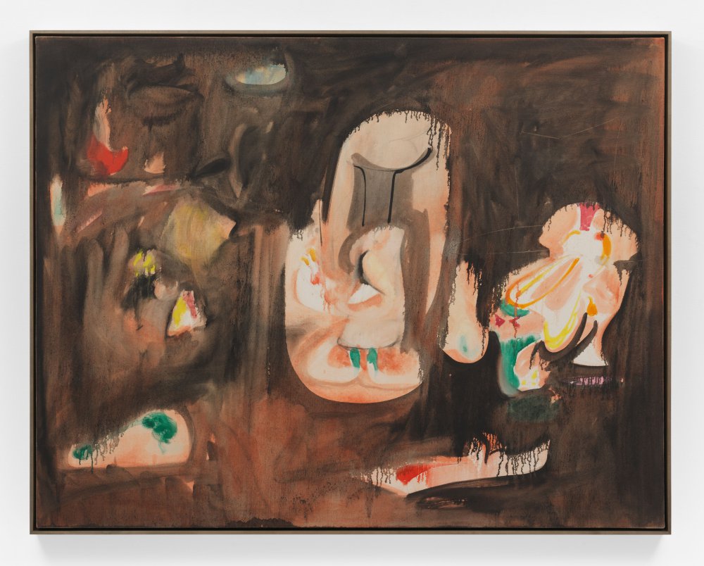 Arshile Gorky, Pastoral, c. 1947