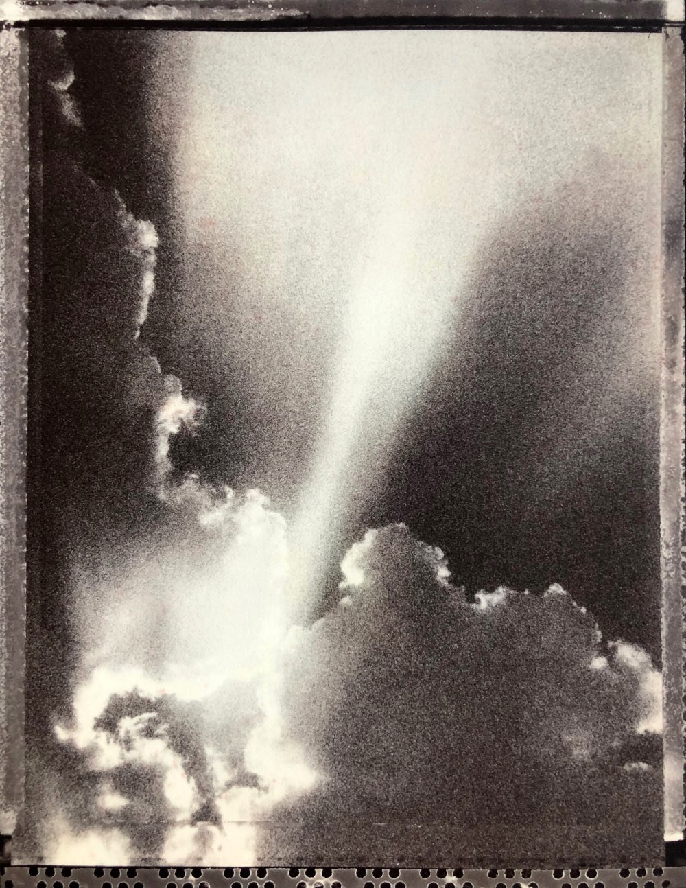 Roger Eaton, Rays, NYC, 1988