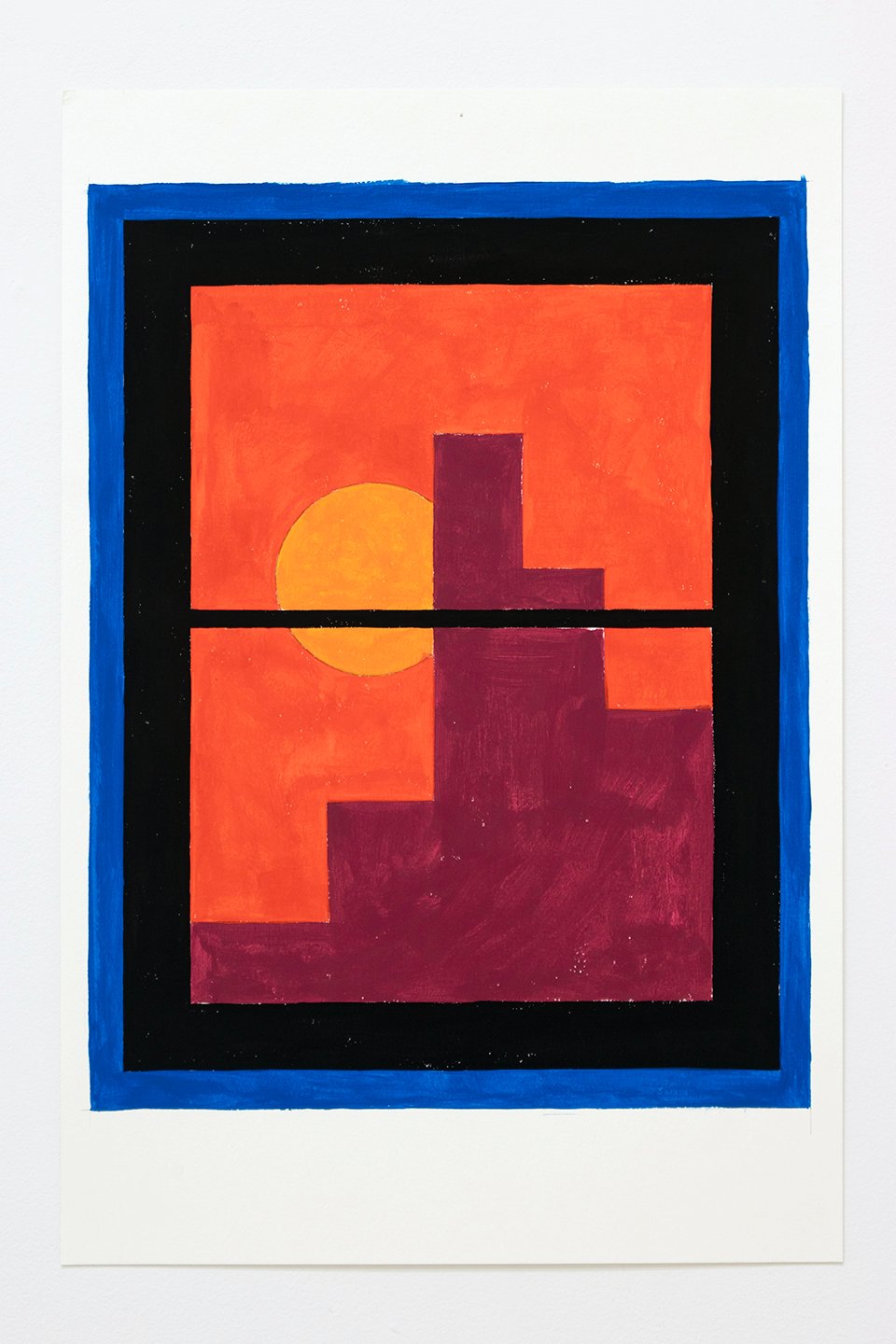 Denise Kupferschmidt, Window 1, 2020
