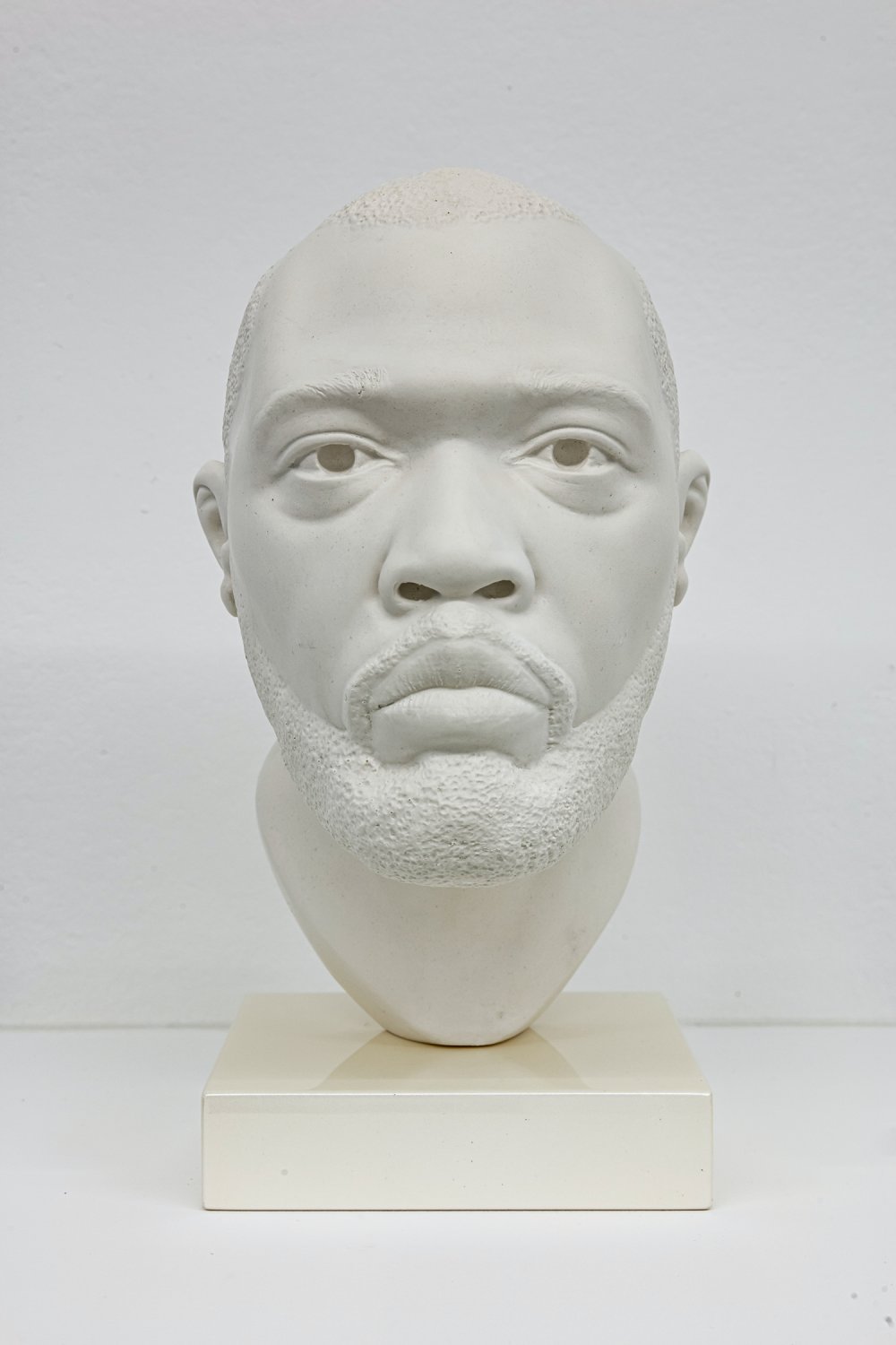 Thomas J Price, Untitled (Head 24), 2019