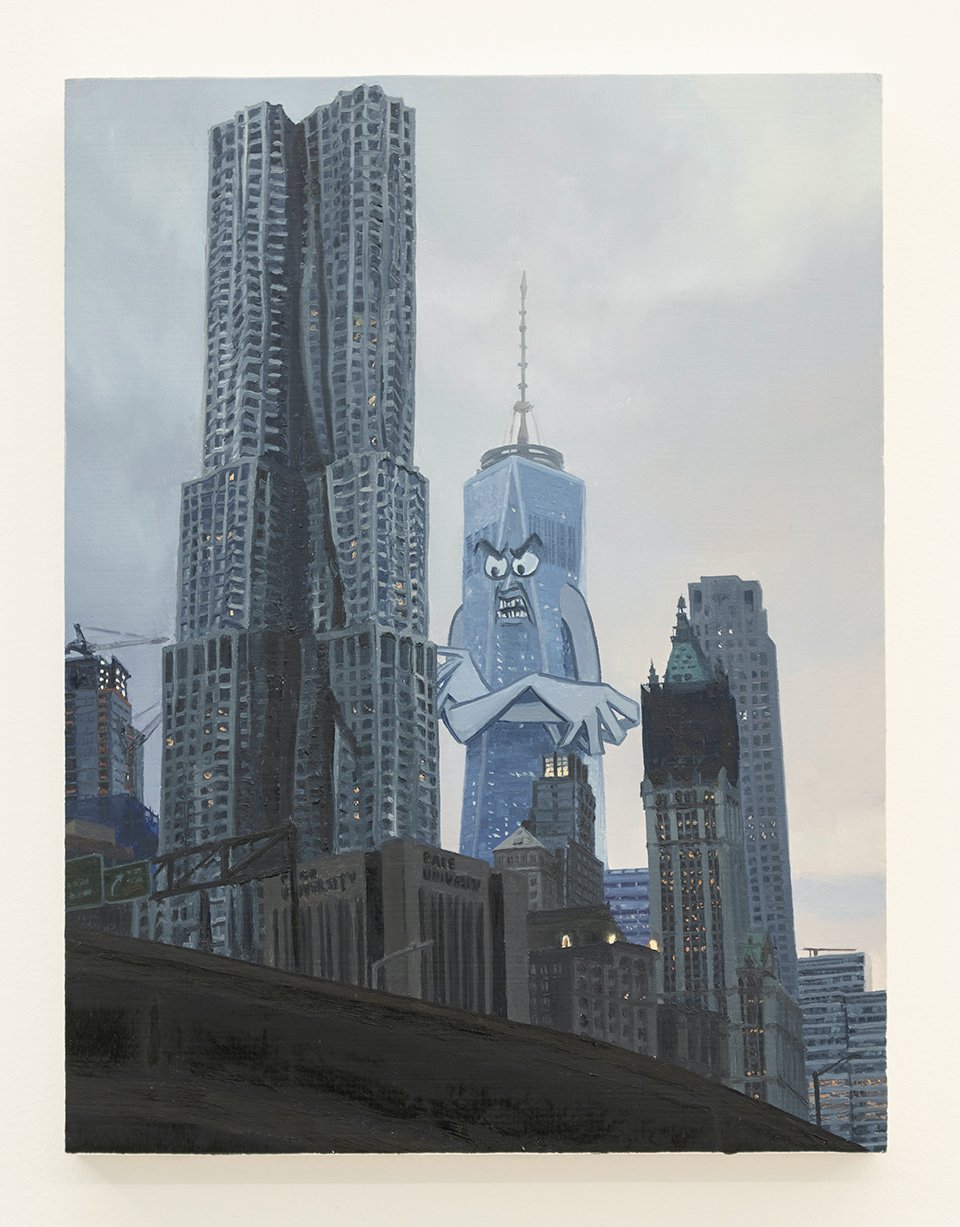 Matt Kenny, One World Trade at Beekman, 2020