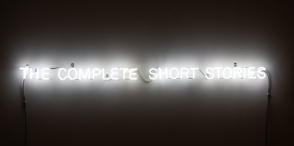 Jorge Méndez Blake, Complete Short Stories, 2017