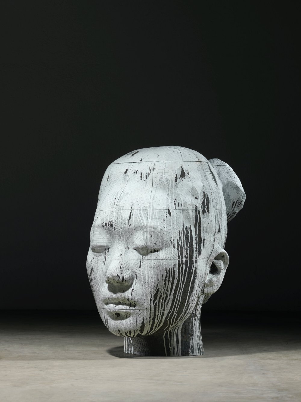 Jaume Plensa, Rui Rui, 2019