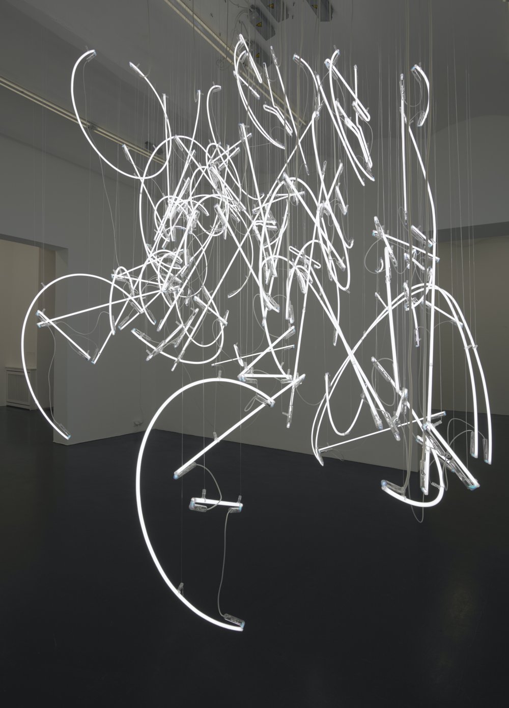 Cerith Wyn Evans: ...Being and Neonthingness - Show | GalleriesNow