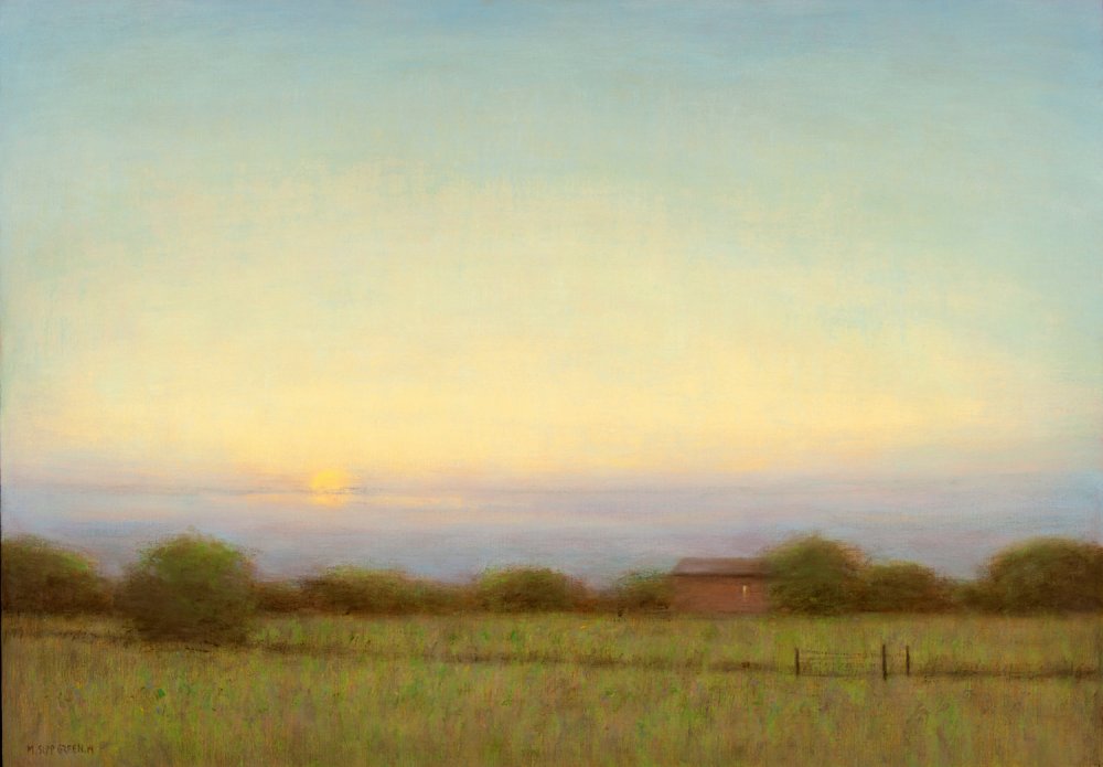 Mary Sipp Green, Last Light