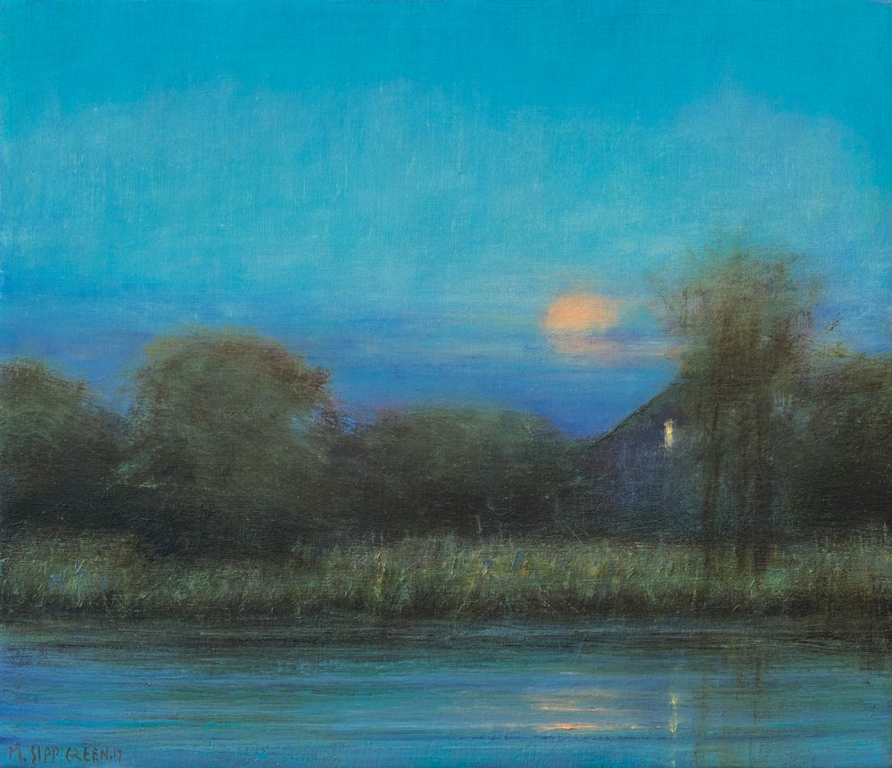 Mary Sipp Green, Lights along the River