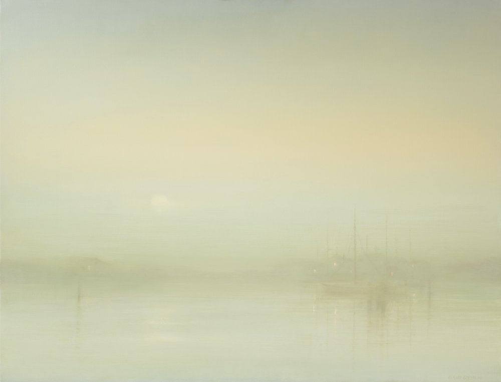 Mary Sipp Green, Pale Light of Daybreak