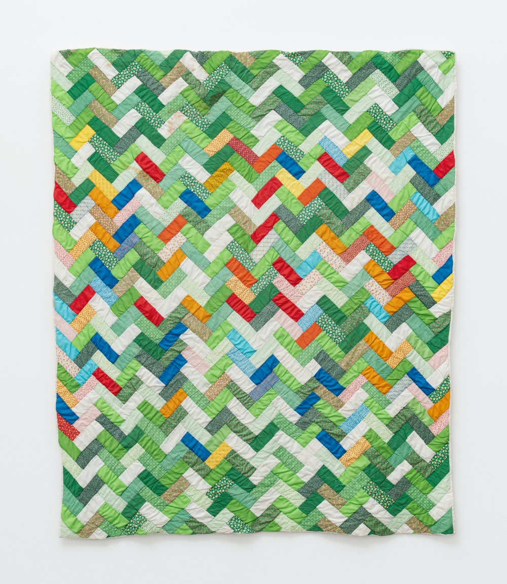 Candis Mosely Pettway, Coat of Many Colors (quilting bee name), 1970