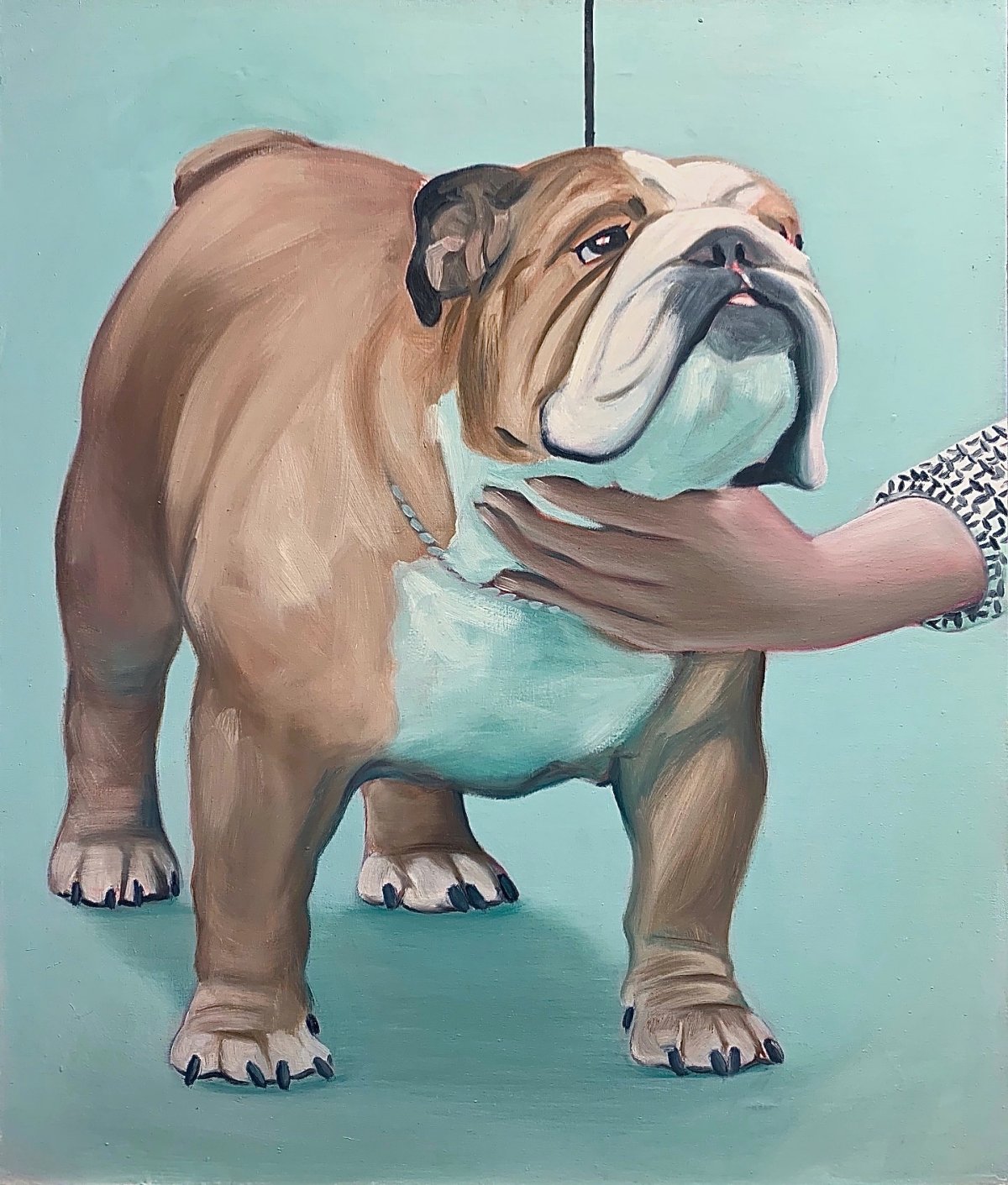 Lydia Blakeley, Bulldog, 2020