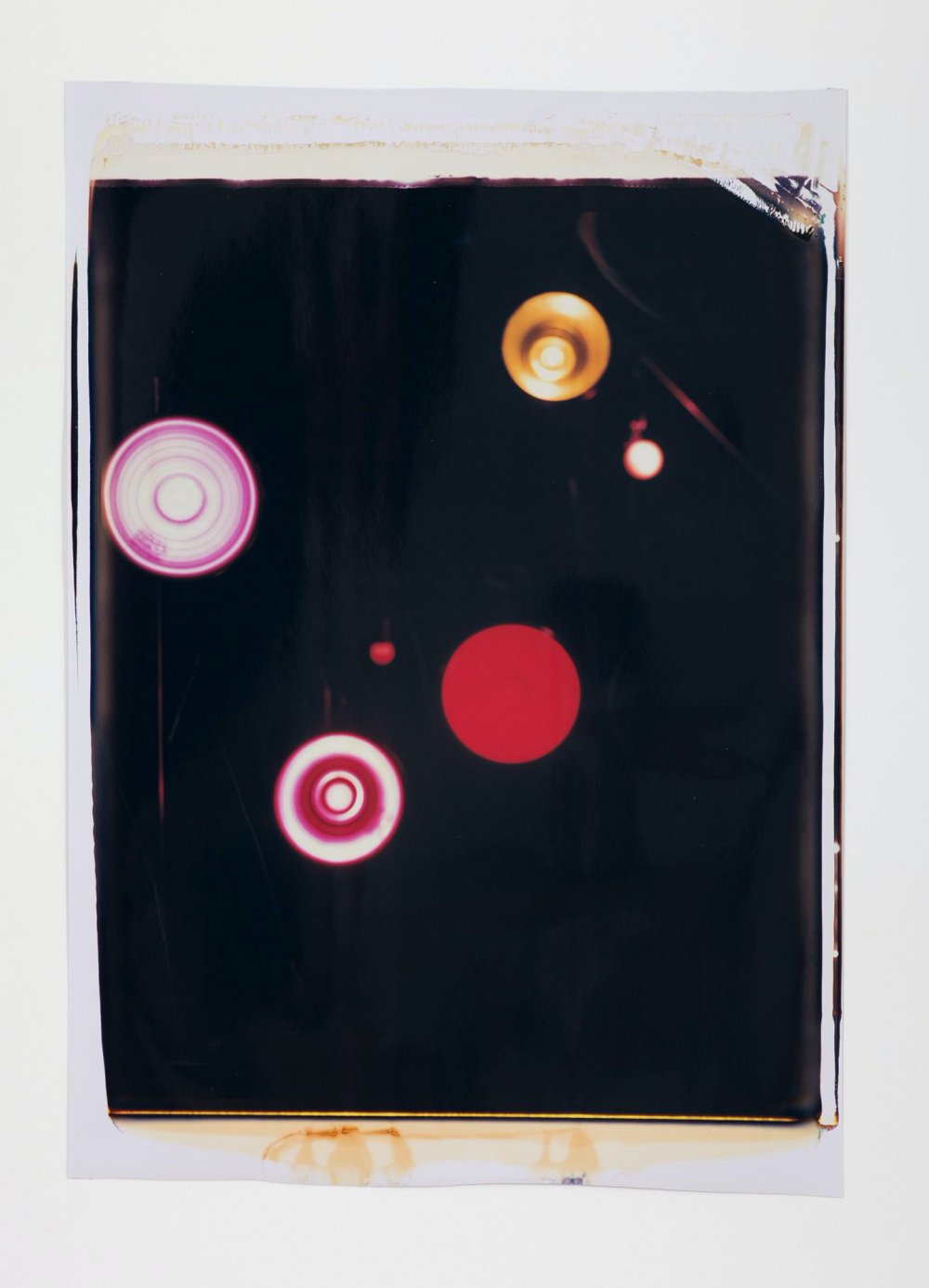 Ross Bleckner, Untitled, 2008