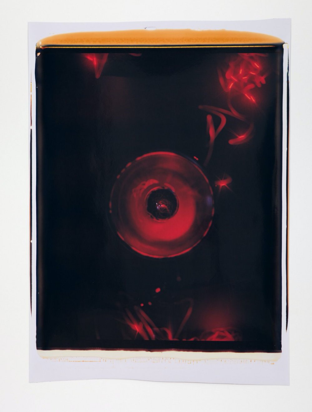 Ross Bleckner, Untitled, 2008