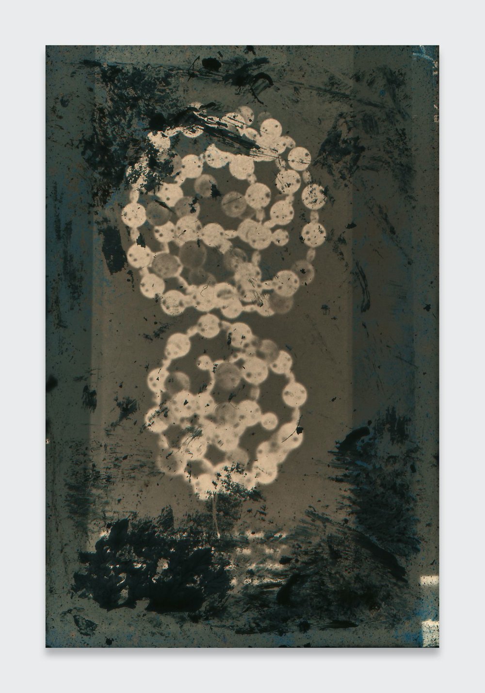 Philip Smith, Double Atom, 2020