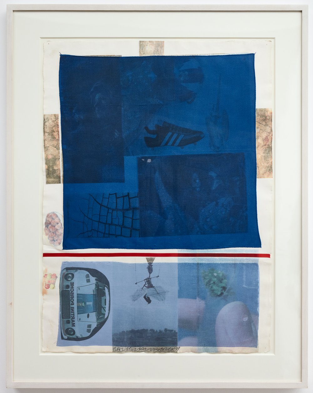 Robert Rauschenberg, Award, 1979