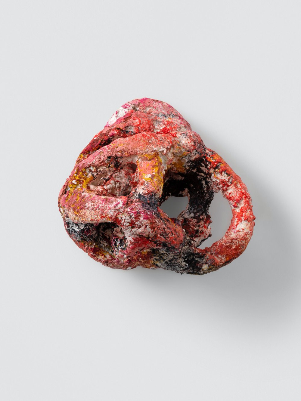 Phyllida Barlow, untitled: knuckle; 2020 lockdown 2, 2020