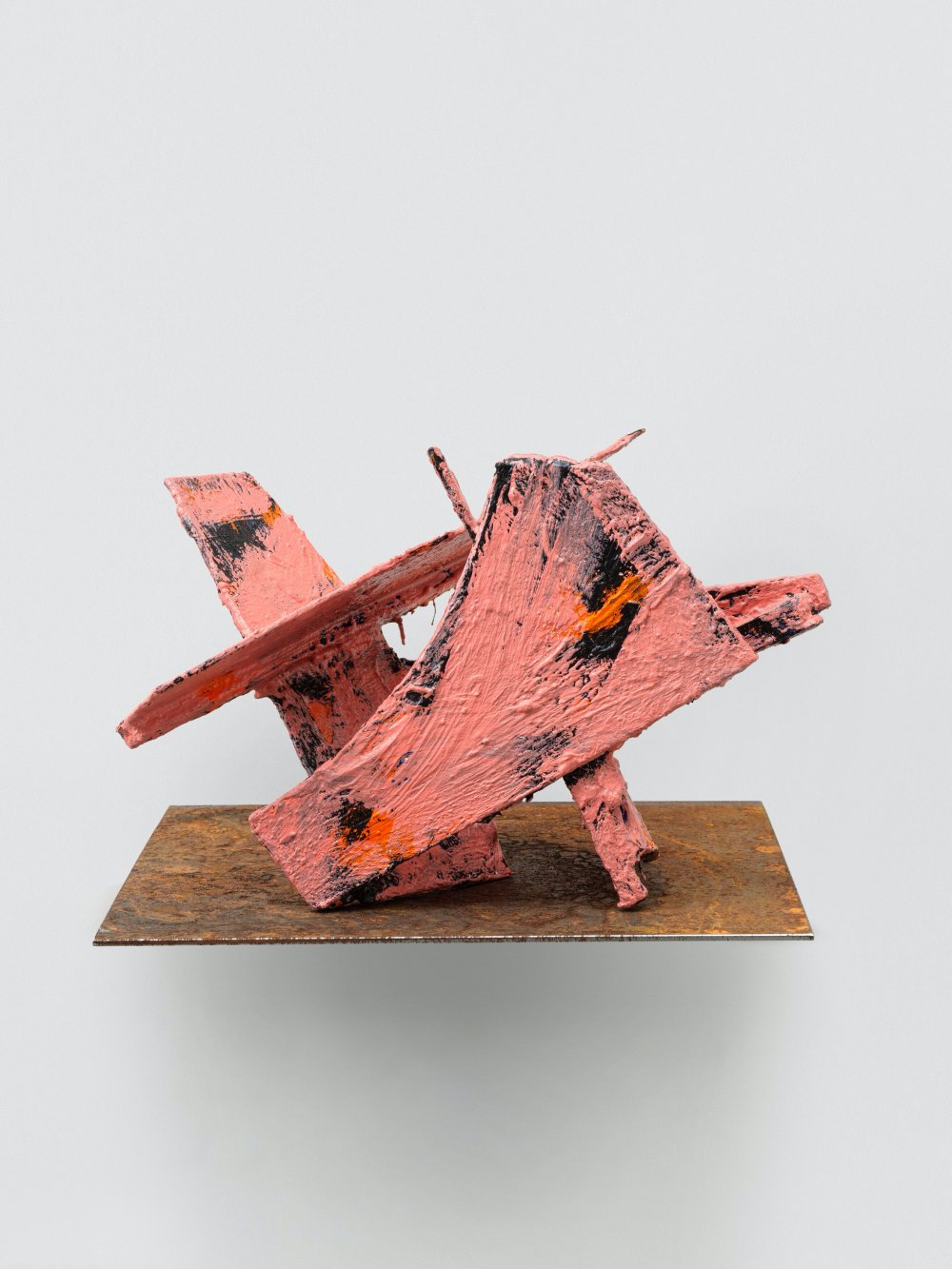 Phyllida Barlow, untitled: smallmodernart, 8; 2020 lockdown 8, 2020