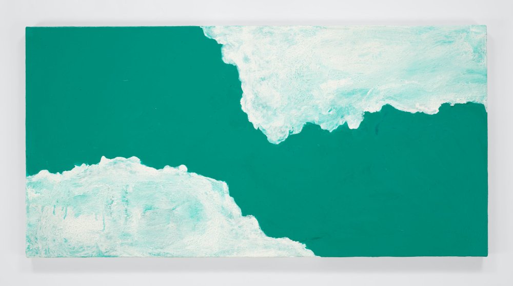 Mary Heilmann, Montauk, 2020