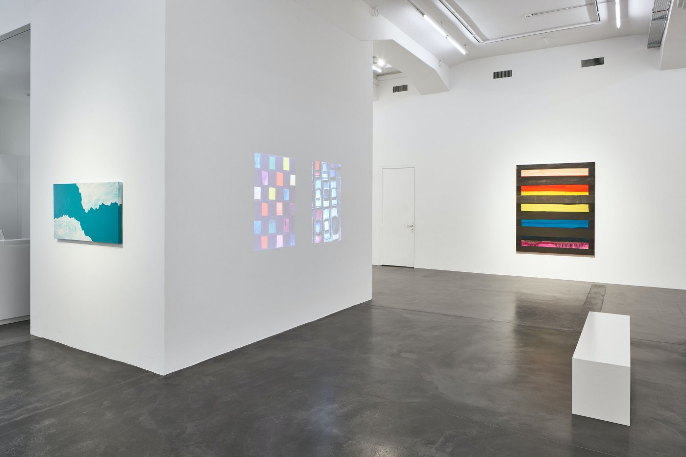 Mary Heilmann. Past Present Future - Show | GalleriesNow