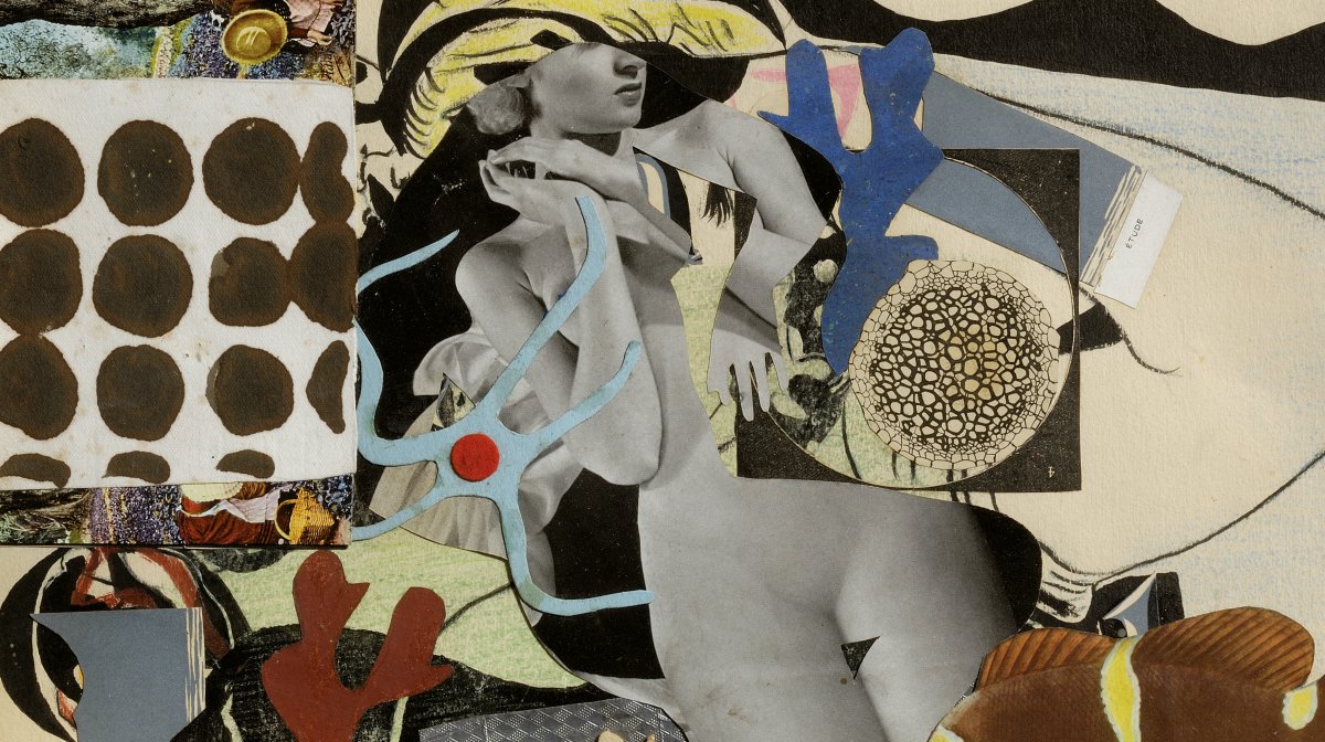 Whitechapel Gallery announces new dates for the upcoming Eileen Agar ...