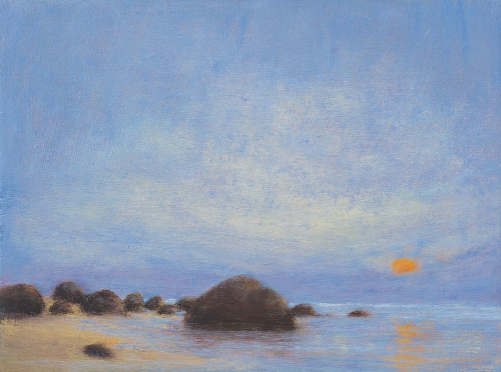 Mary Sipp Green, Makonikey at Sunset