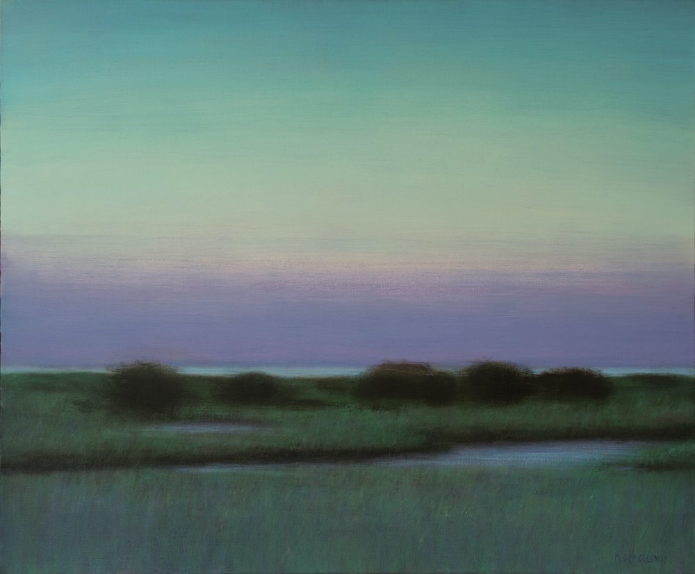 Mary Sipp Green, Salt Meadow, Menemsha