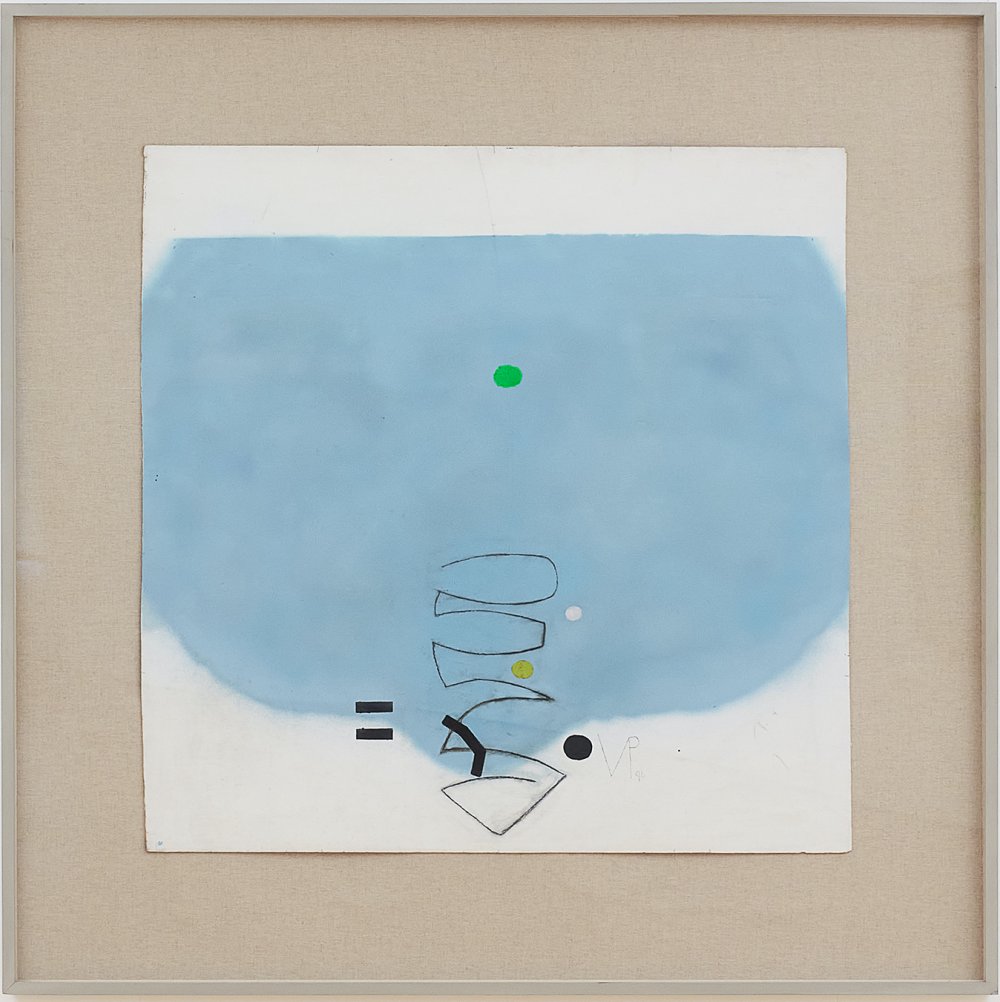 Victor Pasmore, Untitled, 1996