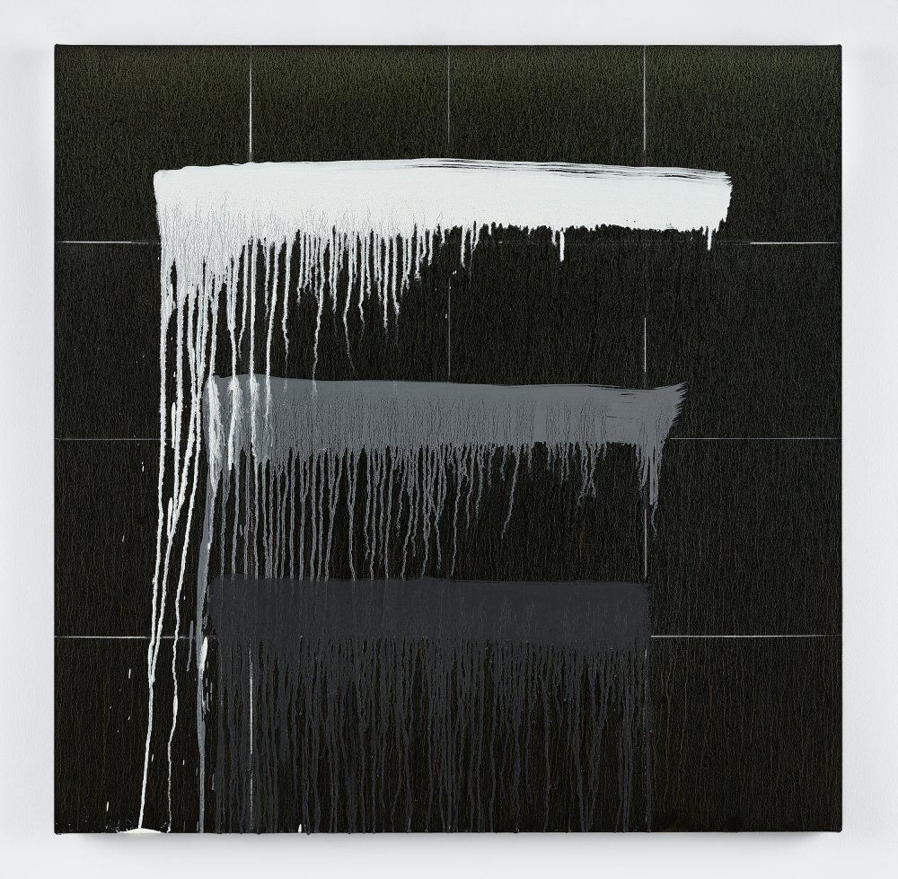 Pat Steir, Considering Rothko #11, 2020-21