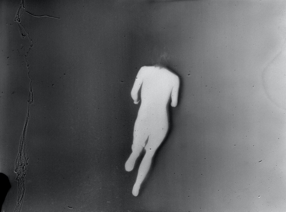 Daisuke Yokota, Untitled #3, 2012