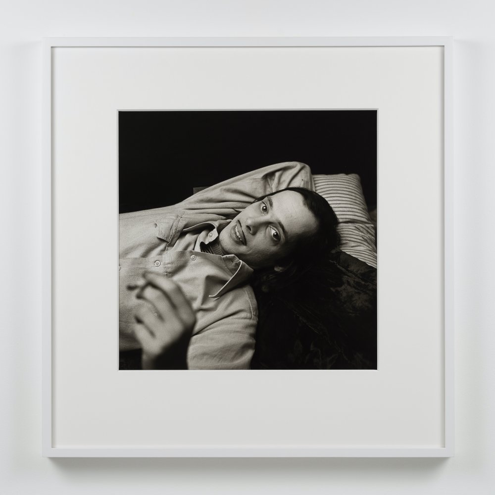 Peter Hujar, John Waters (I), 1975