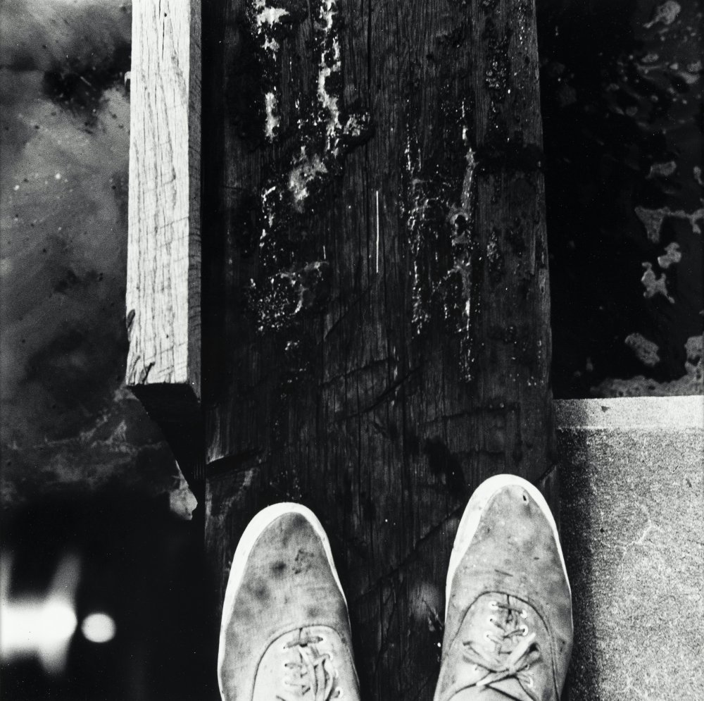 Robert Rauschenberg, Sneakers, 1950-79